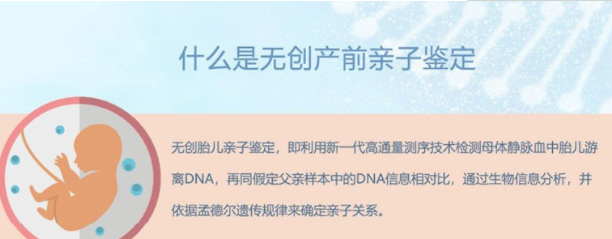 黔西南怀孕期间怎么鉴定孩子是谁的,黔西南胎儿亲子鉴定需要多少钱