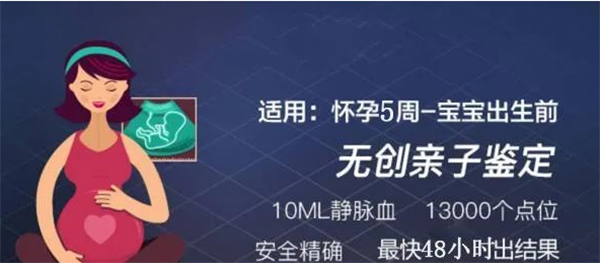 黔西南怀孕了要如何办理血缘检测,黔西南产前亲子鉴定需要提供什么